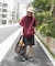 『別注』Caribou Mountaineering×EKAL　L.WEIGHT PACKTOTE