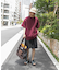 『別注』Caribou Mountaineering×EKAL　L.WEIGHT PACKTOTE