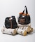 『別注』Caribou Mountaineering×EKAL　L.WEIGHT PACKTOTE