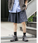 4WAYストレッチショートパンツ