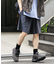 4WAYストレッチショートパンツ
