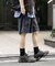 4WAYストレッチショートパンツ