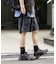 4WAYストレッチショートパンツ