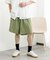 4WAYストレッチショートパンツ