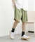 4WAYストレッチショートパンツ
