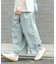 バレルレッグチノパンツ