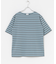 マルチボーダーTシャツ