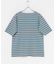 マルチボーダーTシャツ