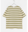 マルチボーダーTシャツ