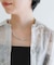 PHILIPPE AUDIBERT　Pema necklace
