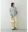 シシュウグラフィックルーズスウェット