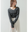 シアーベロアTシャツ