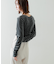 シアーベロアTシャツ