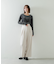 シアーベロアTシャツ