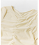 シアーベロアTシャツ