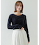 シアーベロアTシャツ