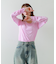 シアーベロアTシャツ