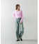 シアーベロアTシャツ