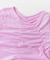 シアーベロアTシャツ