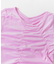 シアーベロアTシャツ