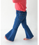 Pippi+Lotta　Flare denim(KIDS)