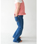 Pippi+Lotta　Flare denim(KIDS)