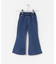Pippi+Lotta　Flare denim(KIDS)