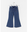 Pippi+Lotta　Flare denim(KIDS)