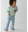 Pippi+Lotta　Flare denim(KIDS)