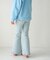 Pippi+Lotta　Flare denim(KIDS)
