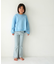 Pippi+Lotta　Flare denim(KIDS)