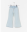 Pippi+Lotta　Flare denim(KIDS)
