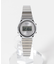 CASIO　サークルメタルウォッチ