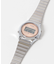 CASIO　サークルメタルウォッチ