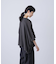 コットンシアーワイドカットソー