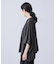 コットンシアーワイドカットソー