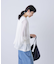 コットンシアーワイドカットソー