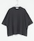 ハイツイストコットン半袖Tシャツ