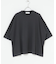 ハイツイストコットン半袖Tシャツ