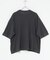 ハイツイストコットン半袖Tシャツ