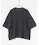 ハイツイストコットン半袖Tシャツ