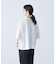 ハイツイストコットン半袖Tシャツ