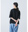 ハイツイストコットン半袖Tシャツ