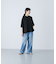 ハイツイストコットン半袖Tシャツ