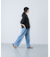 ハイツイストコットン半袖Tシャツ