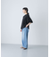 ハイツイストコットン半袖Tシャツ