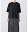 ハイツイストコットン半袖Tシャツ