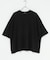 ハイツイストコットン半袖Tシャツ