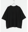 ハイツイストコットン半袖Tシャツ