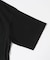 ハイツイストコットン半袖Tシャツ